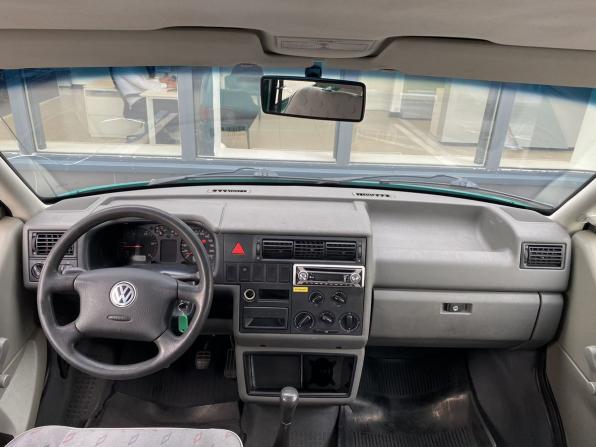 Volkswagen Transporter T4 с пробегом 2002 года, цена 1 099 000 рублей, 239039 км, минивэн, Автокод Объявления
