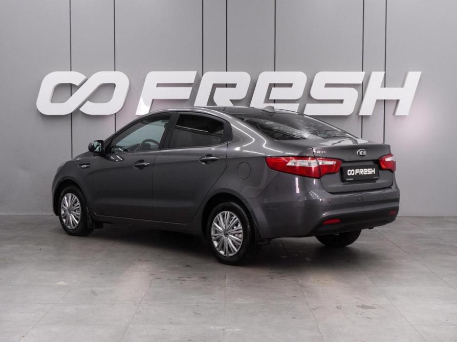 Kia Rio III Воронеж  - изображение 2