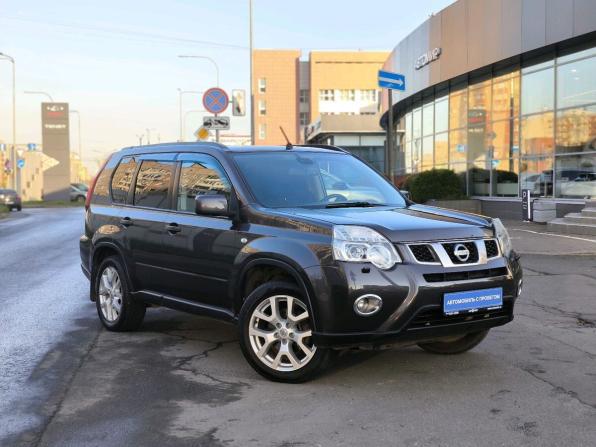 Nissan X-Trail II Рестайлинг с пробегом 2012 года, цена 915 000 рублей, 265745 км, внедорожник, Автокод Объявления