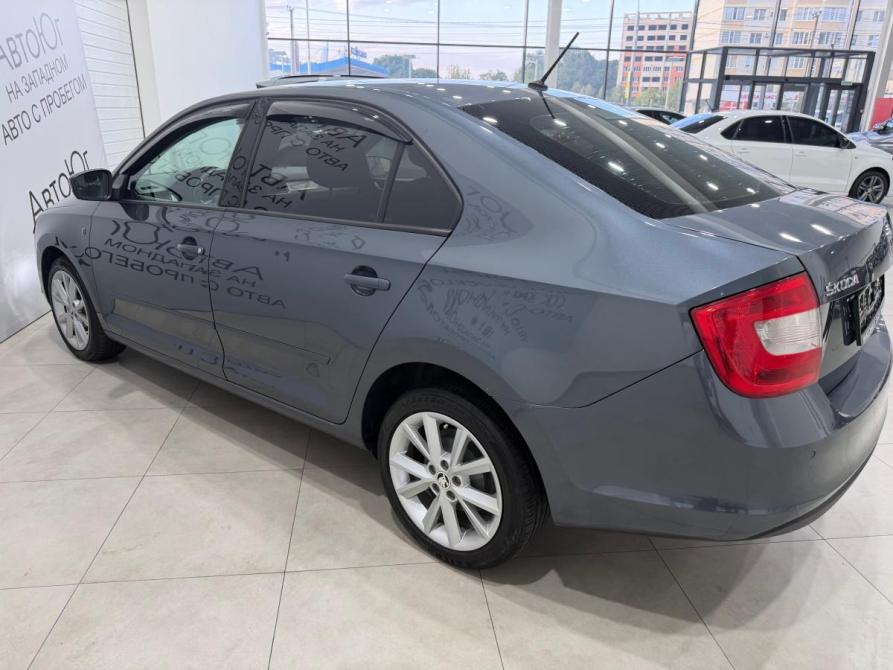 Skoda Rapid I Ставрополь  - изображение 8