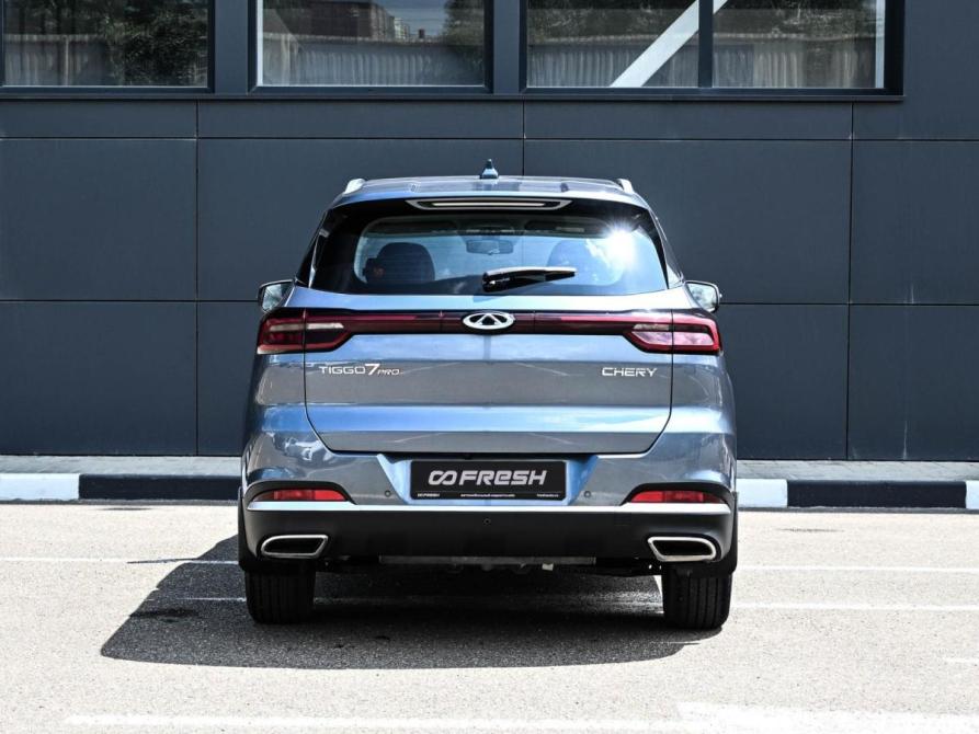 Chery Tiggo 7 Pro I Новороссийск  - изображение 4