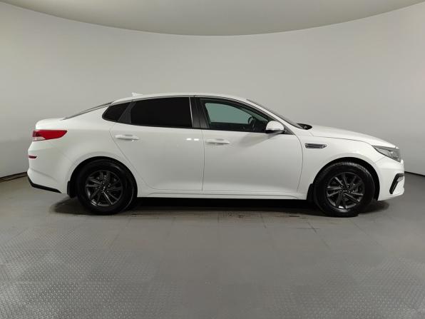 Kia Optima IV Рестайлинг с пробегом 2020 года, цена 1 750 000 рублей, 196388 км, седан, Автокод Объявления