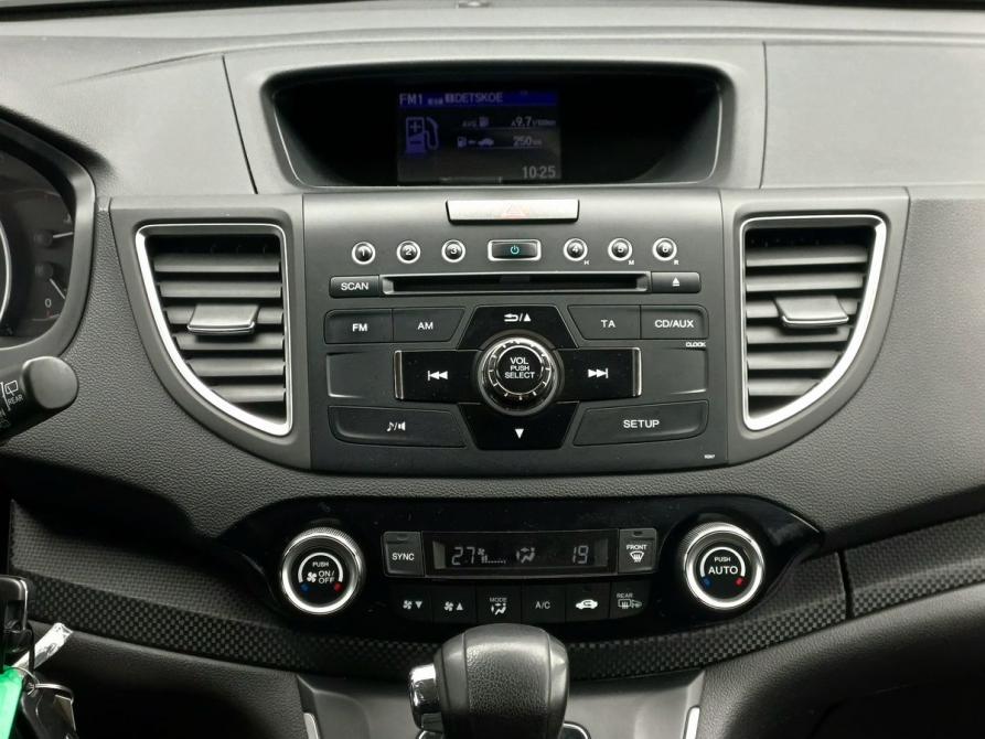 Honda CR-V IV Рестайлинг Москва  - изображение 14