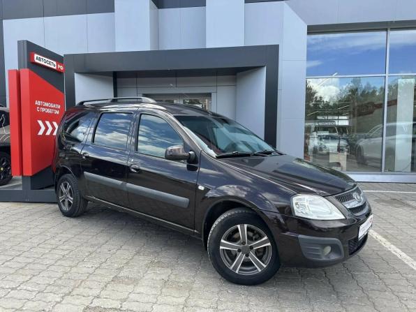 Lada (ВАЗ) Largus I с пробегом 2018 года, цена 764 260 рублей, 164500 км, универсал, Автокод Объявления