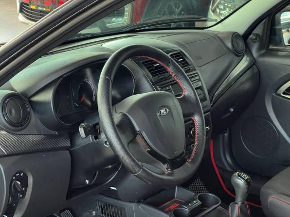 Lada (ВАЗ) Granta I Рестайлинг с пробегом 2023 года, цена 975 000 рублей, 22120 км, лифтбек, Автокод Объявления