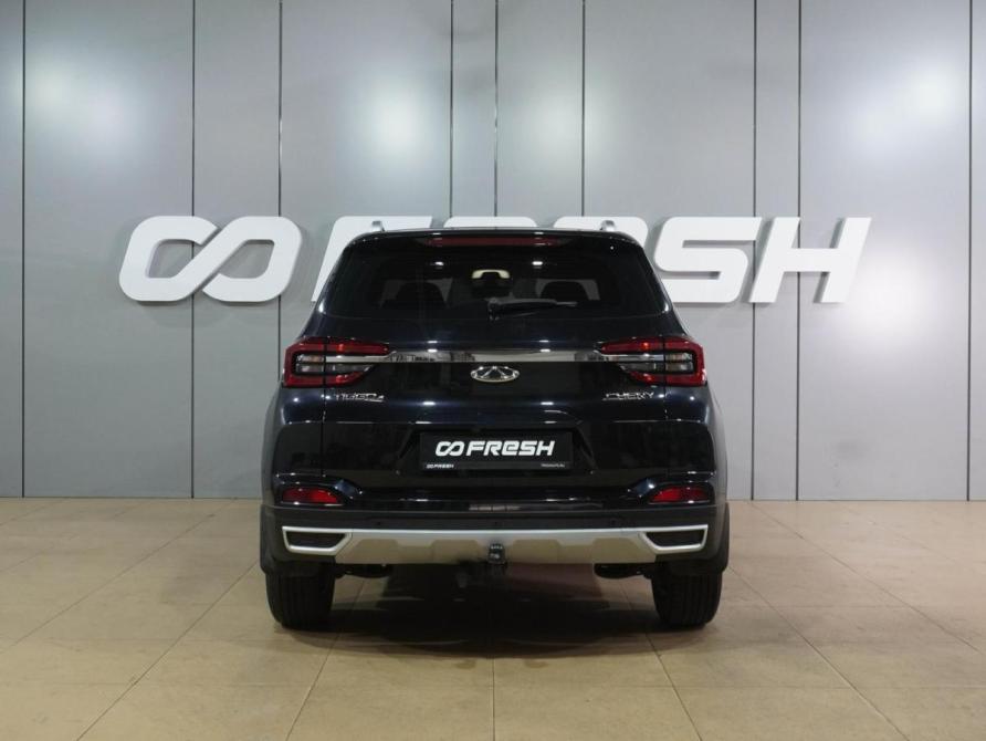 Chery Tiggo 4 I Рестайлинг Воронеж  - изображение 4