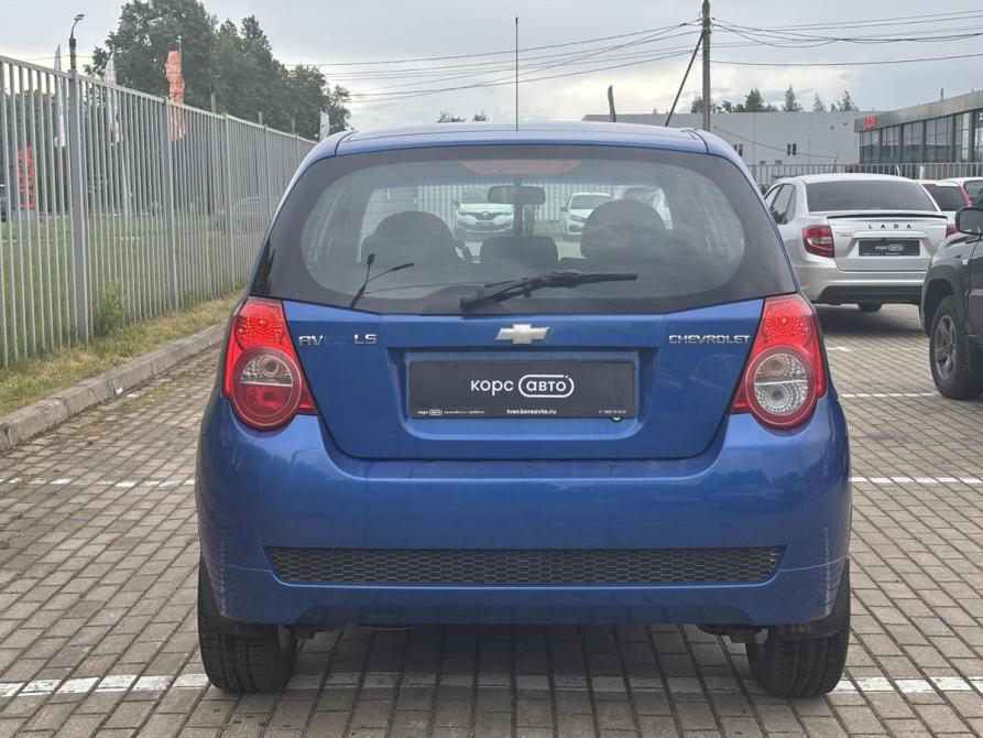 Chevrolet Aveo I Рестайлинг Тверь  - изображение 5