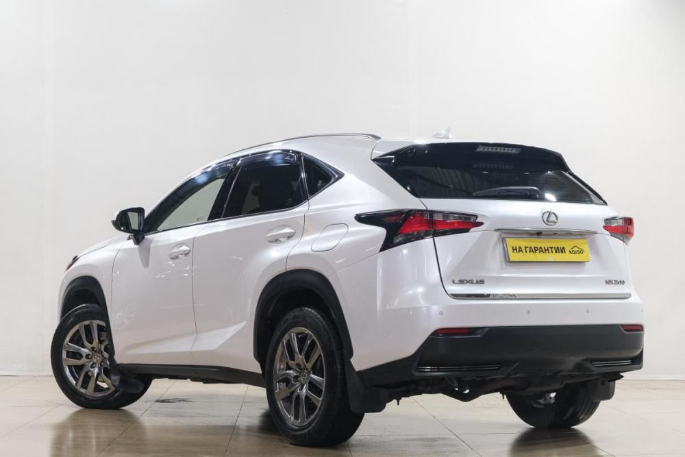 Lexus NX I Новокузнецк  - изображение 5