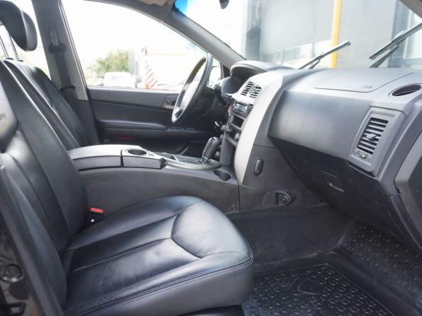SsangYong Kyron I Рестайлинг с пробегом 2011 года, цена 700 000 рублей, 207559 км, внедорожник, Автокод Объявления
