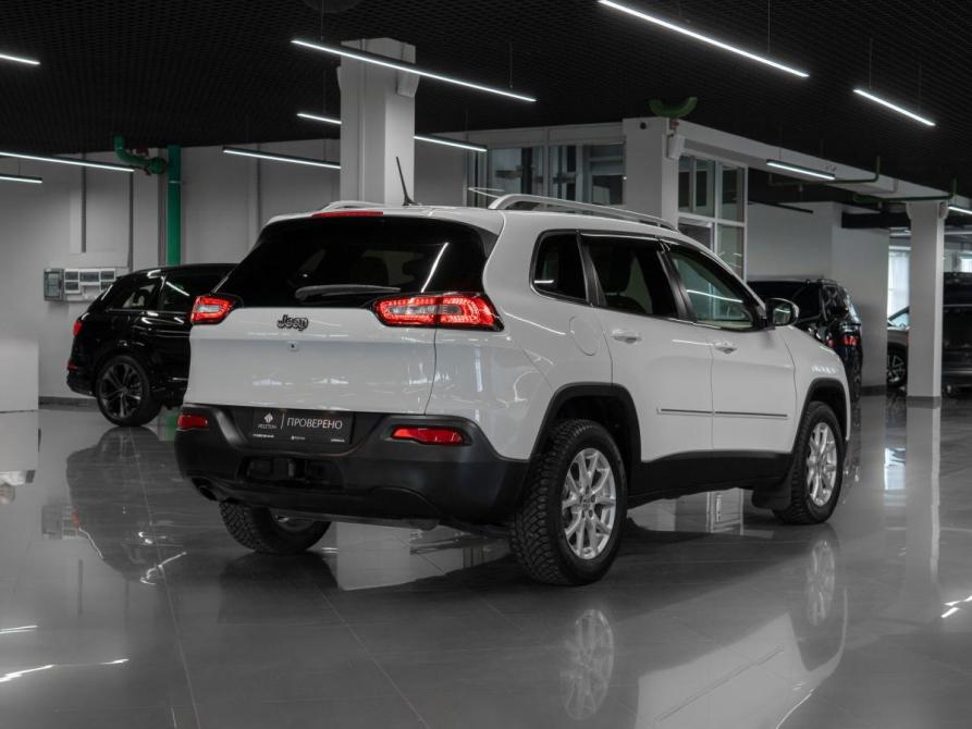Jeep Cherokee V (KL) Москва  - изображение 4