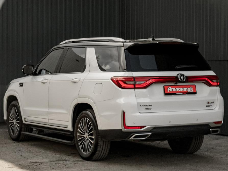 Changan CS95 I Рестайлинг Екатеринбург  - изображение 5