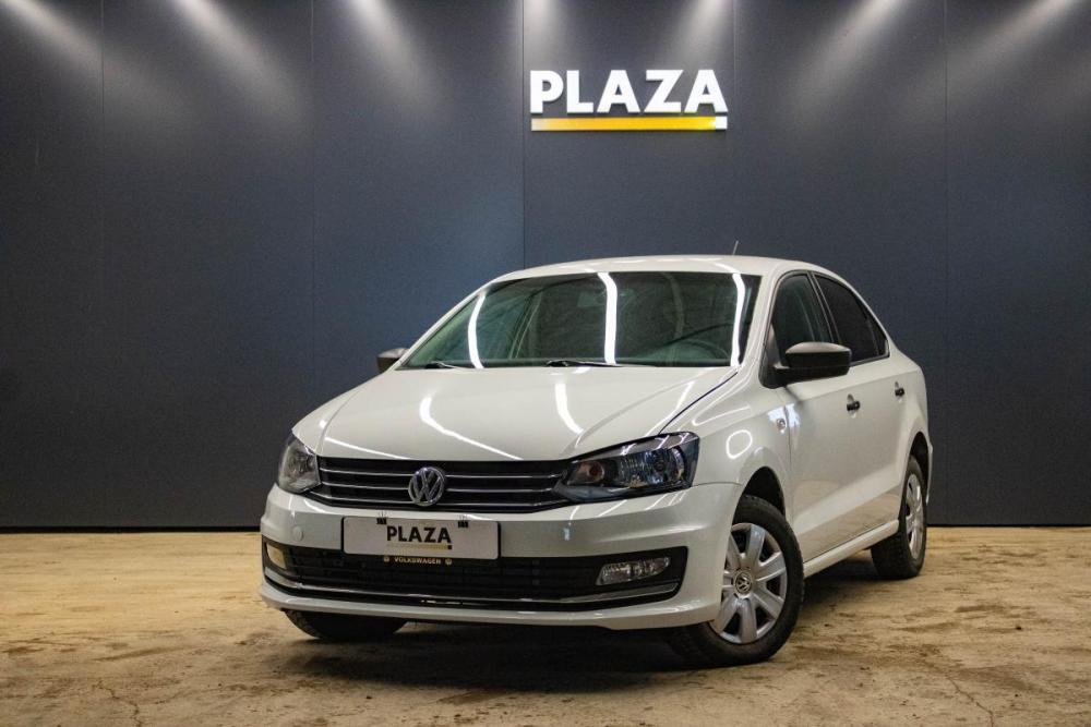 Volkswagen Polo V Рестайлинг Уфа  - изображение 1
