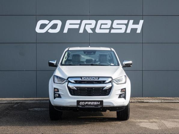 Isuzu D-Max III с пробегом 2025 года, цена 4 050 000 рублей, 20 км, offers.body_type.unknown, Автокод Объявления