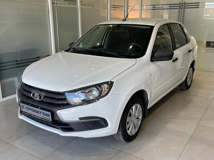 Lada (ВАЗ) Granta I Рестайлинг Москва  - изображение 1