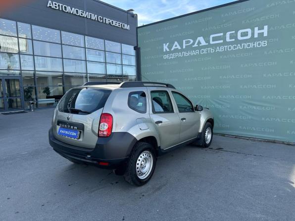 Renault Duster I с пробегом 2014 года, цена 889 000 рублей, 125479 км, внедорожник, Автокод Объявления