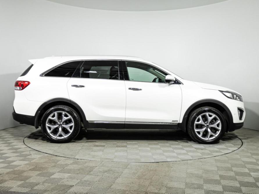 Kia Sorento III Prime Санкт-Петербург  - изображение 4