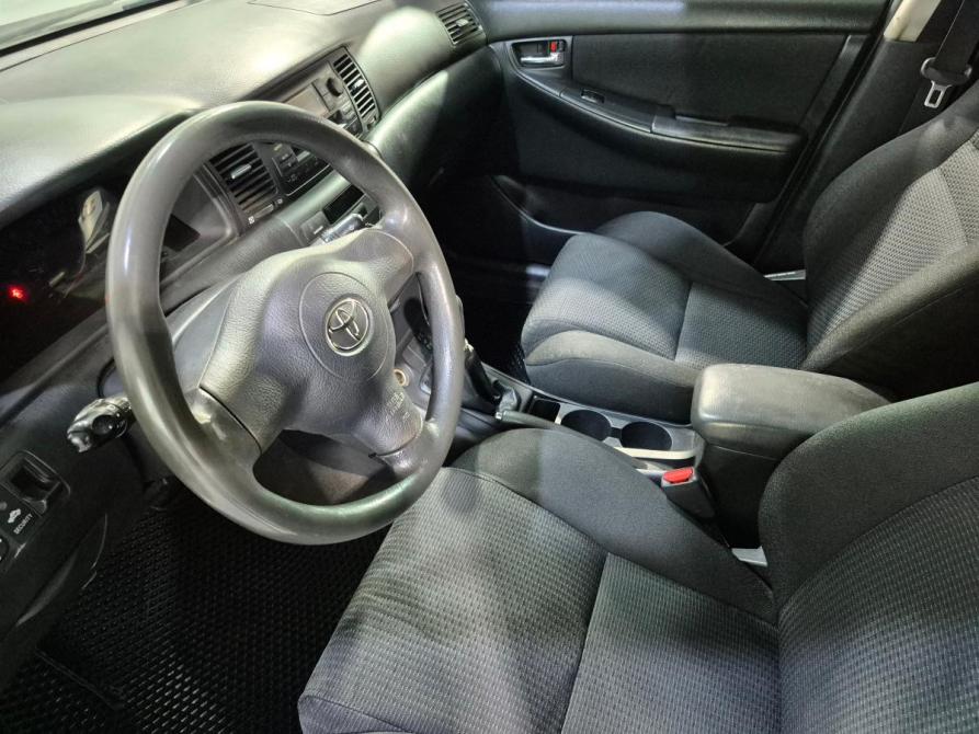 Toyota Corolla IX (E120 E130) Рестайлинг Воронеж  - изображение 14
