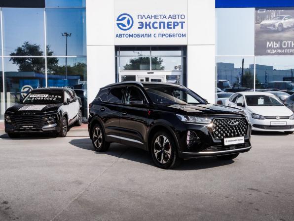 Chery Tiggo 7 Pro Max I с пробегом 2023 года, цена 1 930 000 рублей, 44446 км, внедорожник, Автокод Объявления