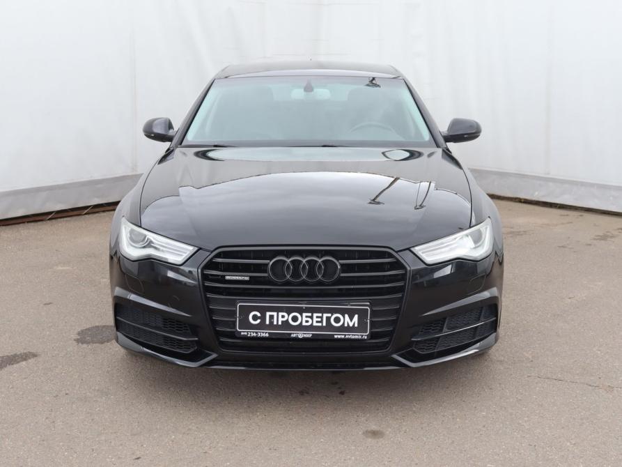 Audi A6 IV (C7) Рестайлинг Москва  - изображение 2