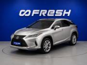 Lexus RX IV Рестайлинг Москва  - изображение 31