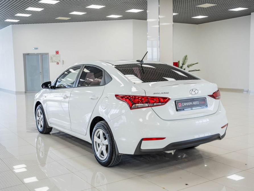 Hyundai Solaris II Самара  - изображение 4