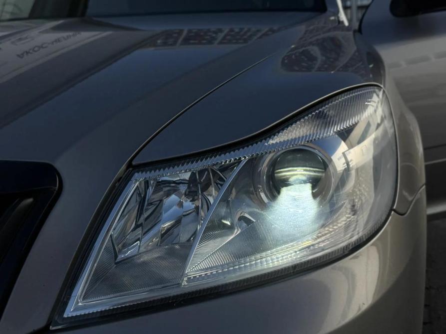 Skoda Octavia II (A5) Рестайлинг Набережные Челны  - изображение 6