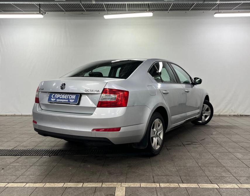 Skoda Octavia III (A7) Санкт-Петербург  - изображение 2