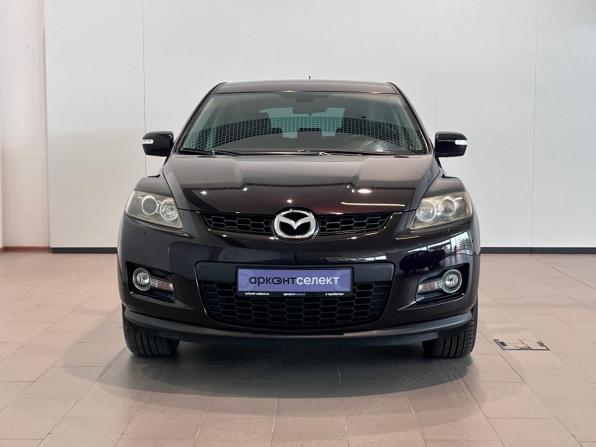 Mazda CX-7 I с пробегом 2008 года, цена 1 100 000 рублей, 87291 км, внедорожник, Автокод Объявления