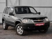 Chevrolet Niva I Рестайлинг Екатеринбург  - изображение 24