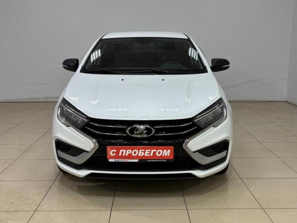 Lada (ВАЗ) Vesta I Рестайлинг (NG) с пробегом 2023 года, цена 1 199 000 рублей, 39292 км, седан, Автокод Объявления