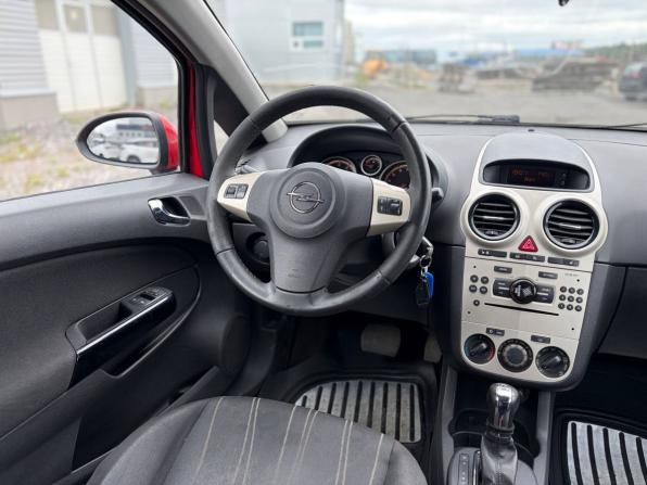 Opel Corsa D с пробегом 2007 года, цена 295 000 рублей, 267000 км, хэтчбек, Автокод Объявления