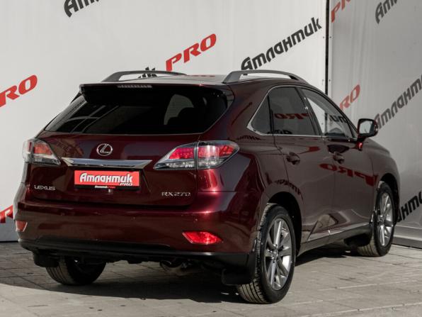 Lexus RX III Рестайлинг с пробегом 2013 года, цена 2 430 000 рублей, 202121 км, внедорожник, Автокод Объявления