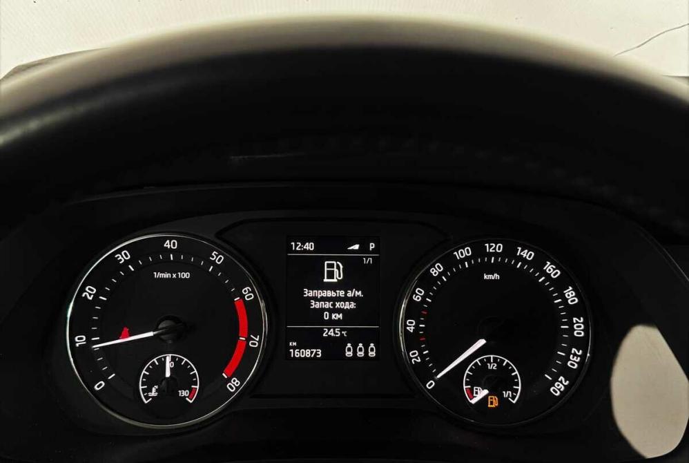 Skoda Octavia IV (A8) Москва  - изображение 6