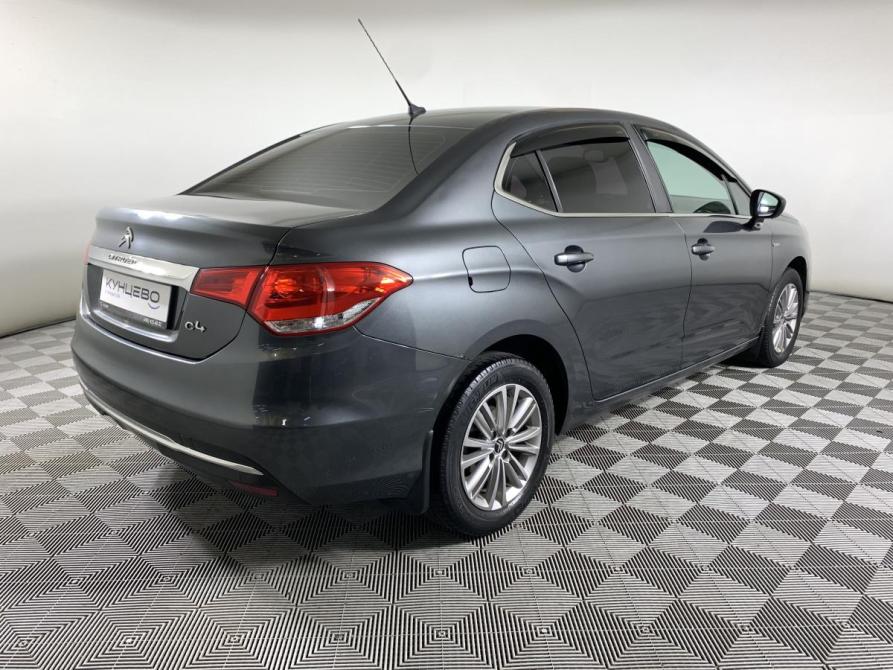 Citroen C4 II Москва  - изображение 5