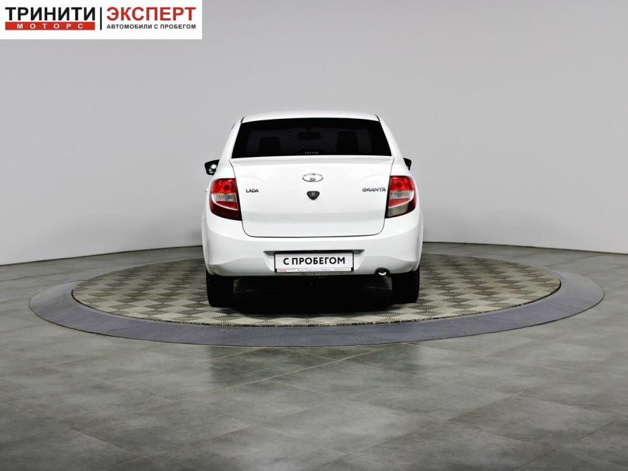 Lada (ВАЗ) Granta I Белгород  - изображение 7