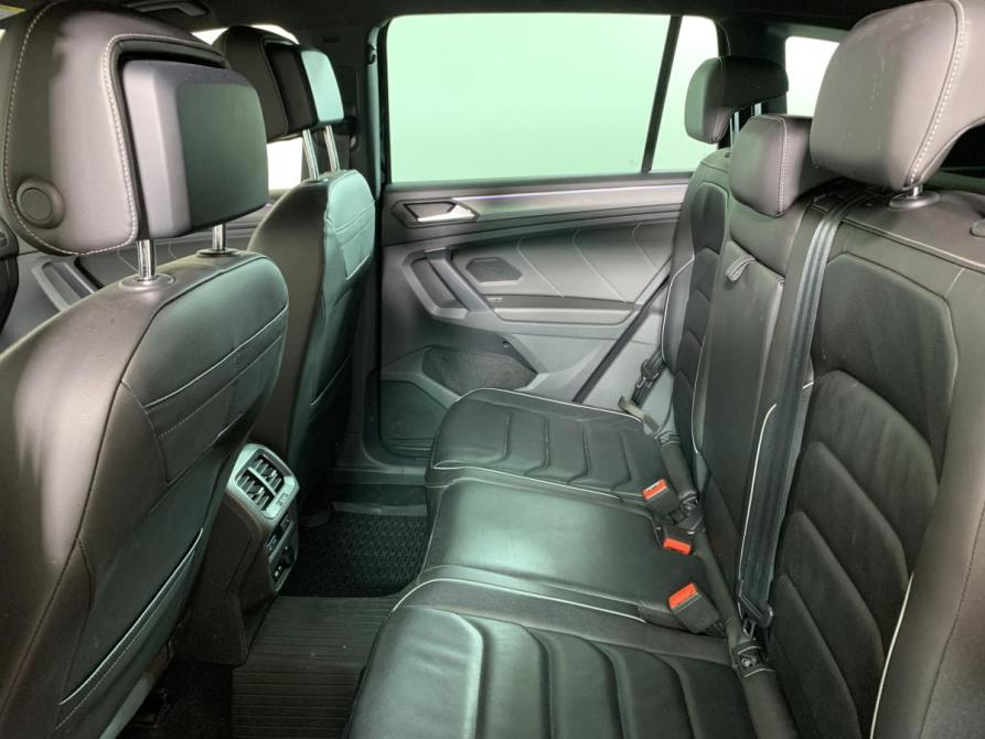 Volkswagen Tiguan II Рестайлинг Москва  - изображение 18