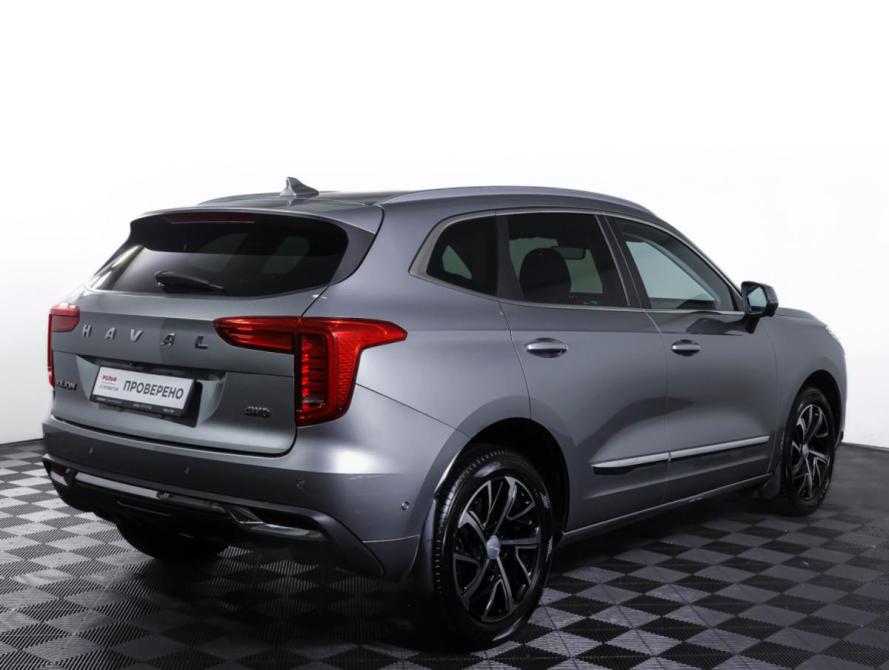Haval Jolion I Москва  - изображение 5