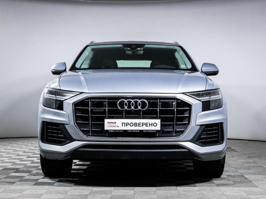Audi Q8 I (4M) Москва  - изображение 2