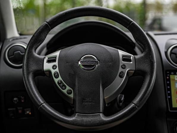 Nissan Qashqai I с пробегом 2008 года, цена 680 000 рублей, 250935 км, внедорожник, Автокод Объявления