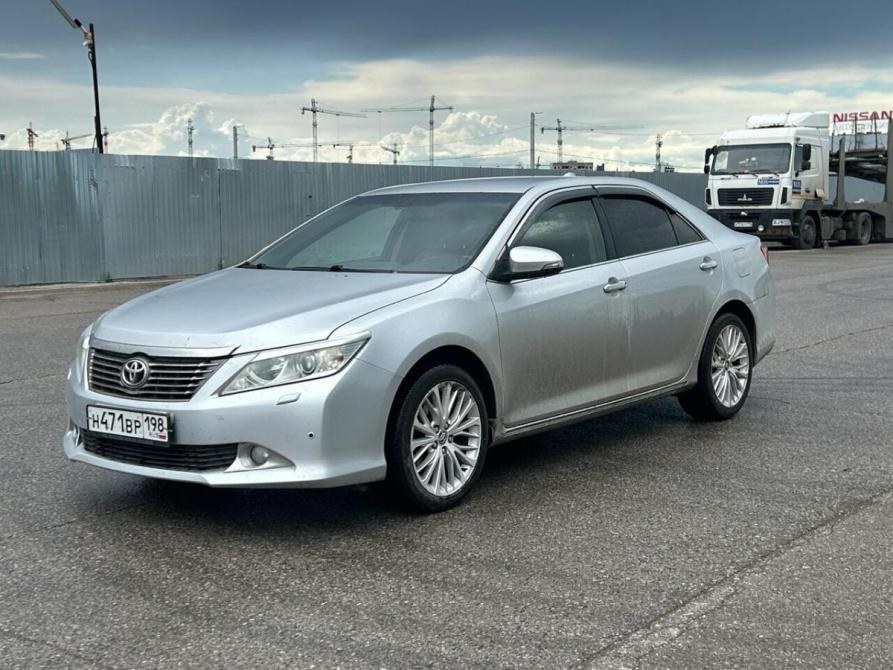 Toyota Camry VII (XV50) Пермь  - изображение 1