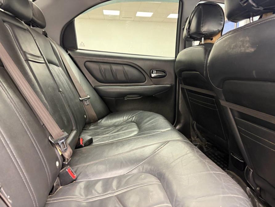 Hyundai Sonata IV (EF) Рестайлинг Ростов-на-Дону  - изображение 16