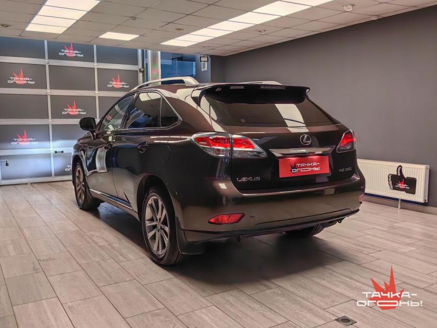 Lexus RX III Рестайлинг Пермь  - изображение 2