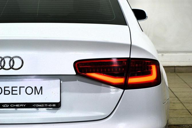 Audi A4 IV (B8) Рестайлинг с пробегом 2012 года, цена 1 220 000 рублей, 142300 км, седан, Автокод Объявления