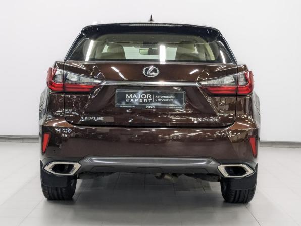 Lexus RX IV с пробегом 2017 года, цена 3 790 000 рублей, 120498 км, внедорожник, Автокод Объявления