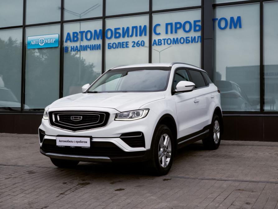 Geely Atlas Pro Екатеринбург  - изображение 1