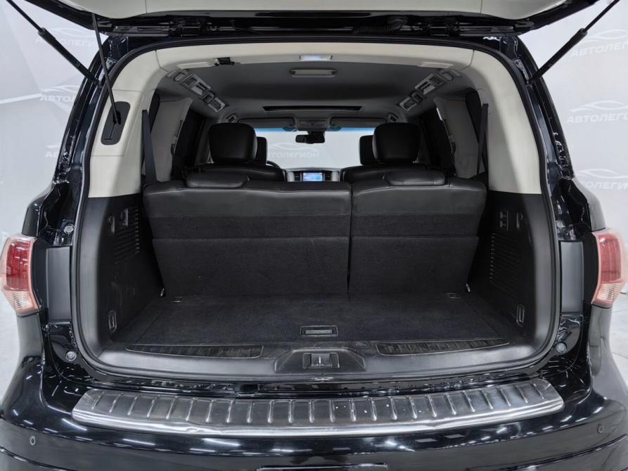 Infiniti QX56 II Новосибирск  - изображение 25
