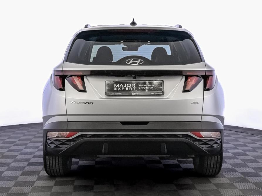 Hyundai Tucson IV Москва  - изображение 6