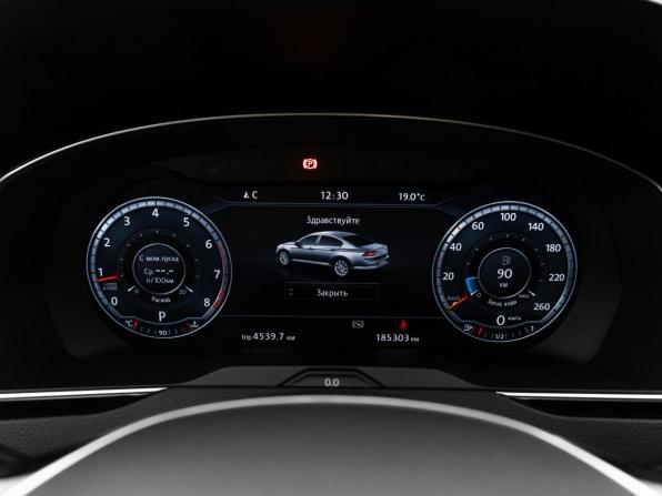 Volkswagen Passat B8 с пробегом 2015 года, цена 1 750 000 рублей, 185302 км, седан, Автокод Объявления