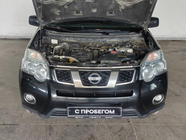 Nissan X-Trail II Рестайлинг с пробегом 2012 года, цена 1 215 000 рублей, 407532 км, внедорожник, Автокод Объявления