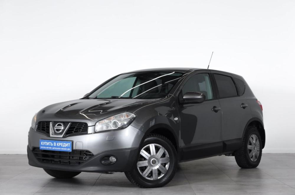 Nissan Qashqai I Рестайлинг Новосибирск  - изображение 4
